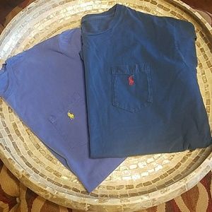 Ralph Lauren Polo shirts XL no tags